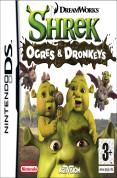 Shrek Ogres and Dronkeys for NINTENDODS to buy