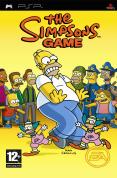 The Simpsons Game for PSP to rent