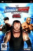 WWE Smackdown vs Raw 2008 for PSP to rent