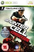 Tom Clancys Splinter Cell Conviction for XBOX360 to rent