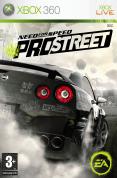Need for Speed ProStreet for XBOX360 to rent
