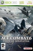 Ace Combat 6 Fires of Liberation for XBOX360 to rent