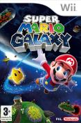 Super Mario Galaxy for NINTENDOWII to rent