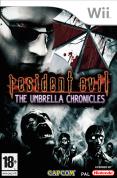 Resident Evil The Umbrella Chronicles for NINTENDOWII to rent