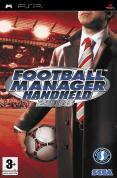 Football Manager Handheld 2008 for PSP to rent