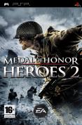Medal of Honor Heroes 2 for PSP to rent