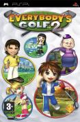 Everybodys Golf 2 for PSP to buy