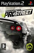 Need for Speed ProStreet for PS2 to rent