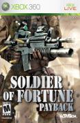 Soldier of Fortune Payback for XBOX360 to rent