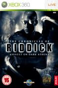 The Chronicles of Riddick Assault on Dark Athena for XBOX360 to buy