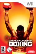 Showtime Champioship Boxing for NINTENDOWII to rent