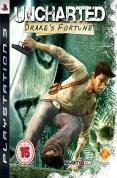 Uncharted Drakes Fortune for PS3 to rent