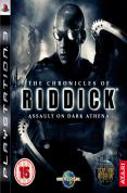 The Chronicles of Riddick Assault on Dark Athena for PS3 to buy