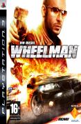 Vin Diesel Wheelman for PS3 to rent