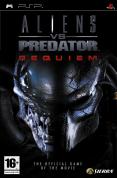 Alien vs Predator Requiem for PSP to rent