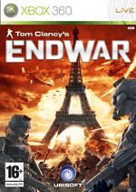 Tom Clancys EndWar for XBOX360 to rent