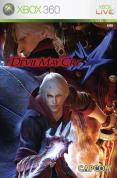 Devil May Cry 4 for XBOX360 to rent