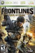 Frontlines Fuel of War for XBOX360 to rent