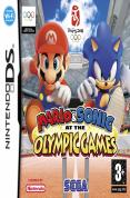 Mario and Sonic at the Olympics for NINTENDODS to rent