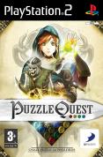 Puzzle Quest Challenge of the Warlords for PS2 to rent