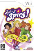 Totally Spies Totally Party for NINTENDOWII to rent