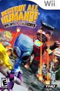 Destroy All Humans 3 Big Willy Unleashed for NINTENDOWII to rent
