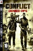 Conflict Denied Ops for PS3 to rent