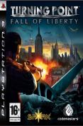 Turning Point Fall of Liberty for PS3 to rent