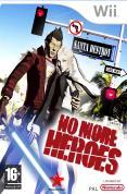No More Heroes for NINTENDOWII to rent