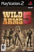 Wild Arms 5 10th Anniversary Edition for PS2 to rent