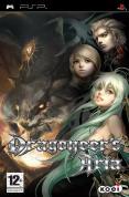 Dragoneers Aria for PSP to rent