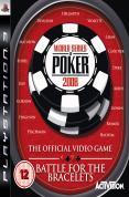 World Series of Poker 2008 Battle of the Bracelets for PS3 to rent