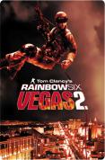Rainbow Six Vegas 2 for XBOX360 to rent