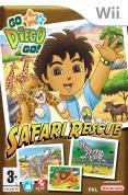 Go Diego Go Safari Rescue for NINTENDOWII to rent