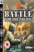 Battle for the Pacific (History Channel) for PS3 to rent