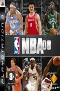 NBA 08 for PS3 to rent