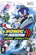 Sonic Riders Zero Gravity for NINTENDOWII to rent