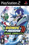 Sonic Riders Zero Gravity for PS2 to rent