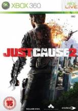 Just Cause 2 for XBOX360 to rent