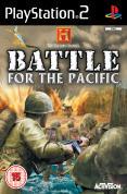Battle for the Pacific (History Channel) for PS2 to rent