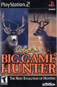 Cabelas Big Game Hunter for PS2 to rent