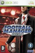 Football Manager 2008 for XBOX360 to rent