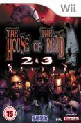 The House of the Dead 2 and 3 Return for NINTENDOWII to buy
