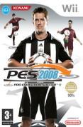 PES 2008 for NINTENDOWII to rent