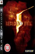 Resident Evil 5 for PS3 to buy