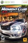 Midnight Club Los Angeles for XBOX360 to buy
