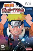 Naruto Clash of Ninja Revolution for NINTENDOWII to rent
