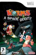 Worms A Space Oddity for NINTENDOWII to rent