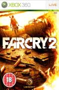 Far Cry 2 for XBOX360 to rent
