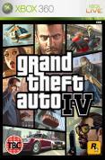 Grand Theft Auto 4 for XBOX360 to rent